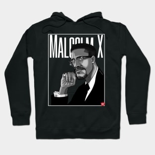 Malcolm X - PB Hoodie